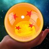 ATNVIDSG Round Ball Shift Knob for Most Manual Automatic Cars