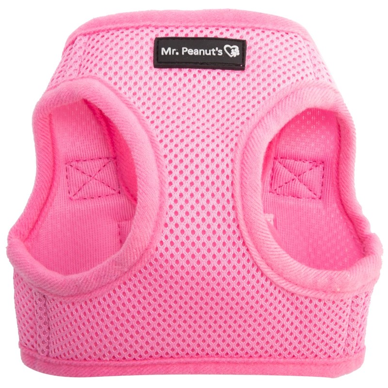 Mr. Peanut's PupTrek Small Dog/Cat Soft Mesh Step in Harness