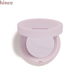 HINCE Second Skin Airy Fix Powder 12g, Color:01 Lavender