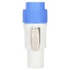 Goshyda 3 Pin AC PowerCon Male and Female Plug and