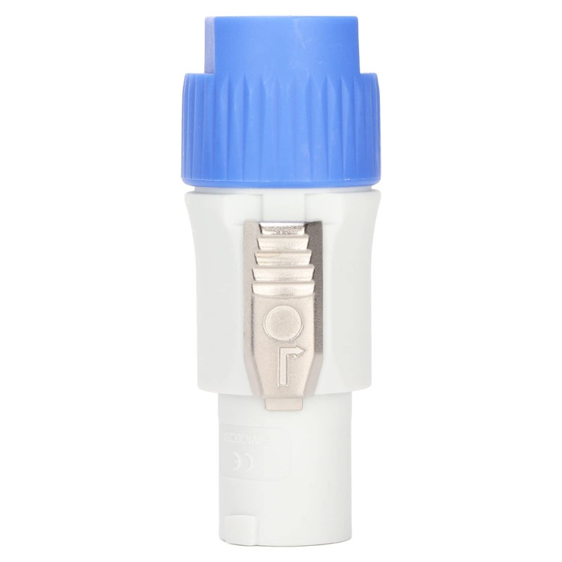 Goshyda 3 Pin AC PowerCon Male and Female Plug and