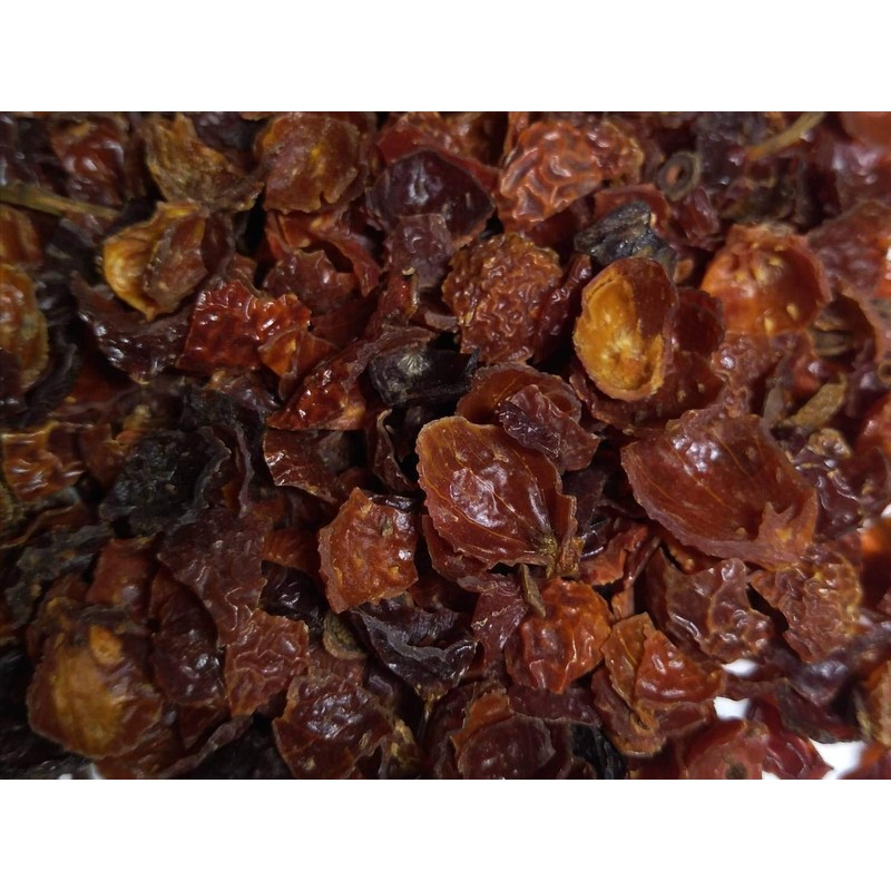 Rose Hip Tea Pure Herbal Tea 3.5 oz (100 g)