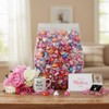 Pink Candy Bulk Variety Pack 2lb - Individually Wrapped Candy
