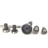 Buyohlic Tapping, Reaming & Threading Attachment Tailstock Die Holder Set