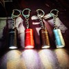 Nitefox e3 Mini Small Bright Keychain Flashlight 100 lumens Long