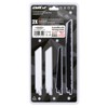 WELLCUT 8-Piece Durable Reciprocating Saw Blades with Extra Sharp Teeth