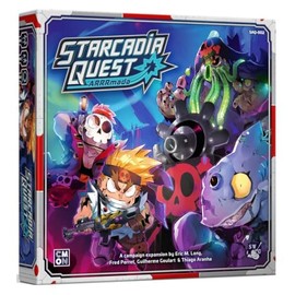 CMON Starcadia Quest: ARRRmada