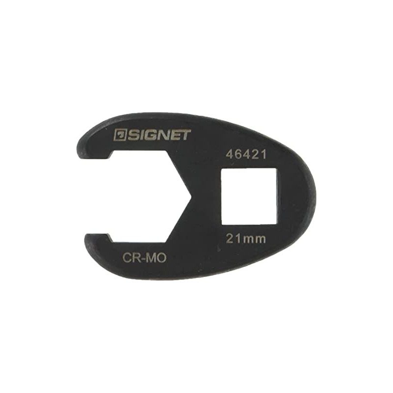 Aston Martin Cygnet 1/2 Drive kuro-huttorenti 21 mm 46421