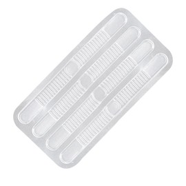 Healeved 2 Pack Massaging Insoles Feet Athletic Shoe Pads Shoes Cushion Affixed Care Thin Heel Stickers Grinding Feet Anti-wear Stickers Insole Stickers Sticker Shoelace