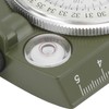 Topyond DC60-2a High Quality Folding Compass, Outdoor Aluminium Compass, Multifunctional