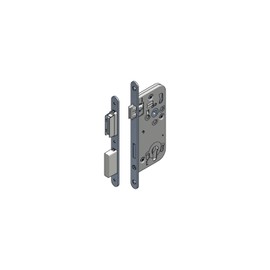 Magnetic Latch WG 320 RNM PZ without Strike Plate, DM 50, VK 8.5 mm, Pack of 1 | Fittings Mortise Lock / Magnetic Lock