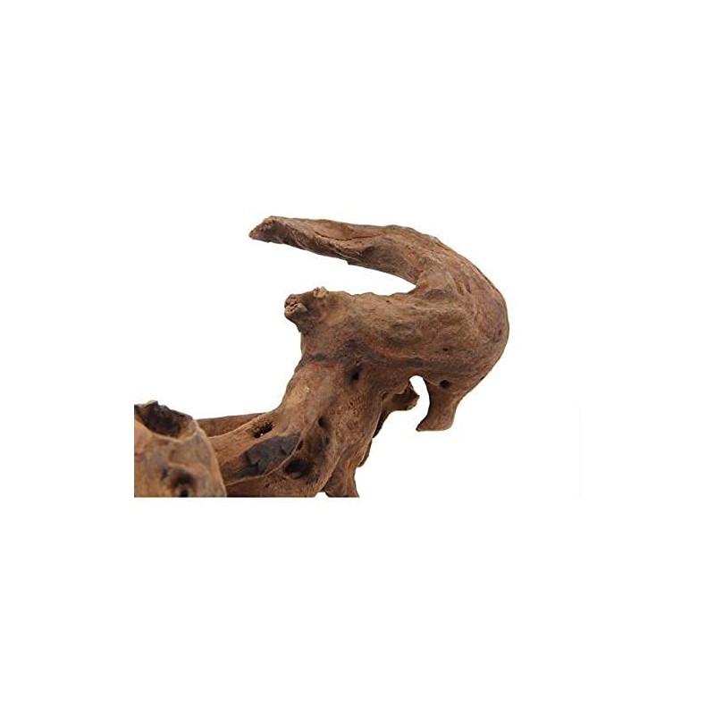 8pcs Aquarium Sink Natural Driftwood Able Driftwood Aquarium Decoration (8-10cm)