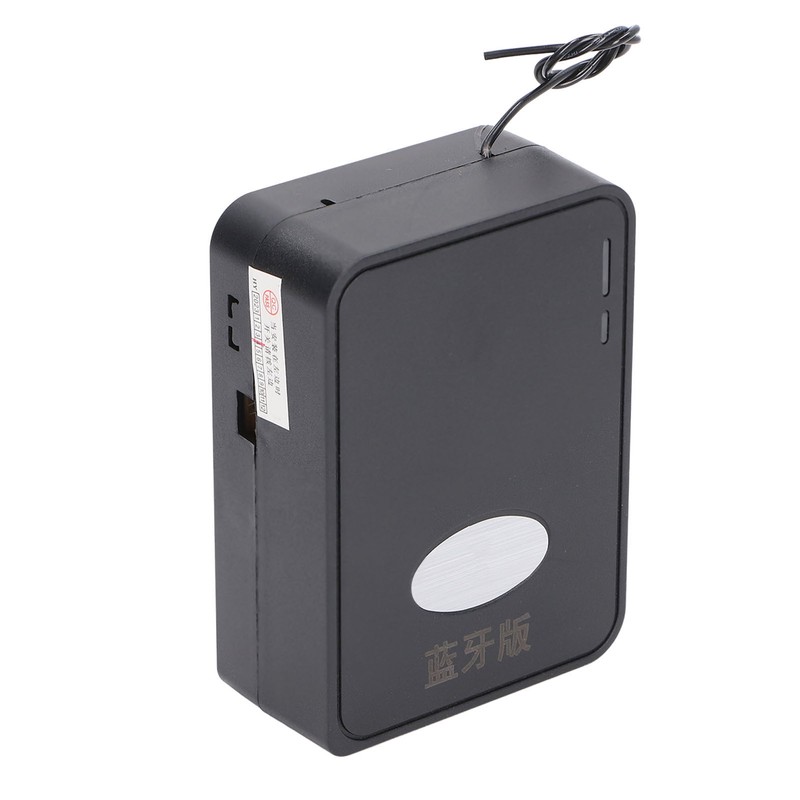 Electric Rolling Door Remote Control Bluetooth Wireless Shutter Controller Receiver