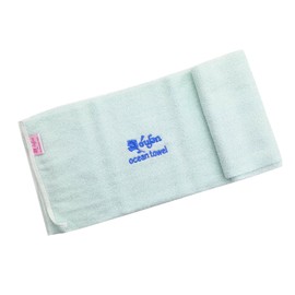 Ocean Towel Blue Soft Body, 1 piece / 오션타올 블루소프트바디, 1장