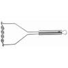 WMF Profi Plus Cromargan Partly Matt Potato Masher, 29 x