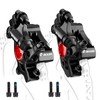 Hydraulic Disc Brake Calipers, HB-100 Line Pulling Bike Disc Brake