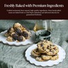 Chef Pepe's Chinese Almond Cookies, Fresh Baked at Carmel Bakery,