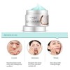 Bioaqua Exfoliante Facial de Arroz con Ácido Hialurónico, Ilumina y