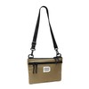 Fredrick Packers 210D Active Sacoche Shoulder Bag, Oxford Nylon, Unisex,