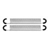 yaaqoo 5 inch Overall Length Recliner Sofa Chair Mechanism Tension