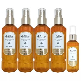 Dalba [달바]달바 세럼 미스트 엑소 시즌6 160ml 4개+60ml 1개 [Dalba] Dalba Serum Mist Exo Season 6 160ml 4 pcs + 60ml 1 pc [Dalba Serum Exo Season 6 4 pcs of 160ml + 1 pc of 60ml]
