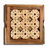 Around the Music Hall wood brain teaser puzzle by Creative