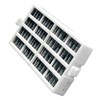jojofuny 2sets Fridge Air Purifier Odor Carbon Filtration Easy Install