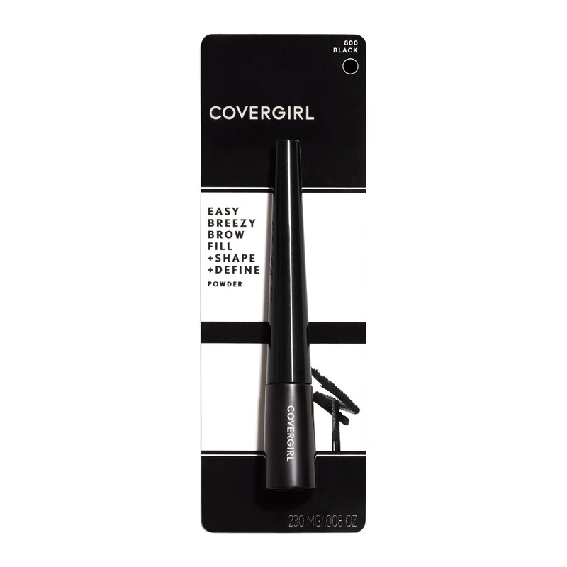 COVERGIRL Easy Breezy Brow Fill Plus Shape Plus Define Powder