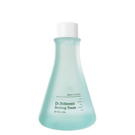 Dr. Different Scaling Toner for Oily Skin