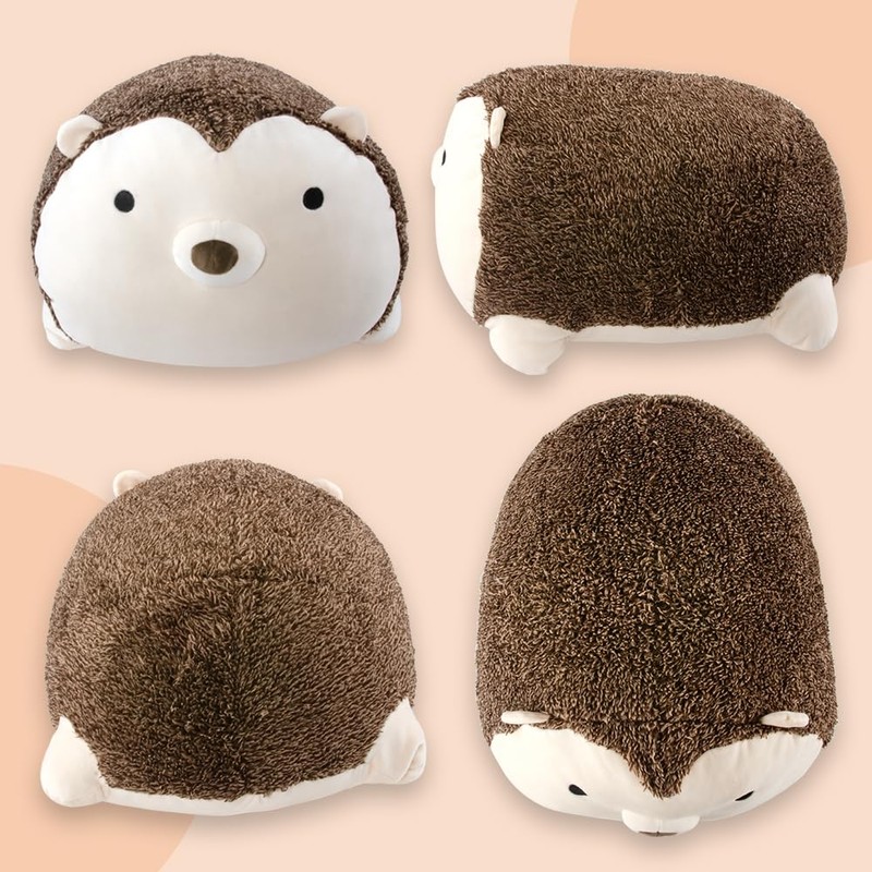 JEMAジェマ 抱き枕 アニマル 動物クッション もちもち ふわふわ 抱きまくら ぬいぐるみ 枕 かわいい