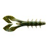 Yum Spine Craw - Green Pumpkin/Blue Flake YSCR3176