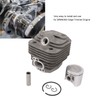 Cylinder Piston Assembly 40mm Cylinder Piston Kit for SRM4300r Edge