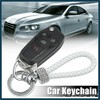 TUCKBOLD Car Fob Key Chain Keychains Holder for Men Bling