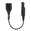 V-9R PLUS Walkie Talkie Audio Cable Adapter for K Interface