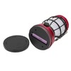 Camping Lantern ABS Plastic Portable USB and Solar Charging Survival