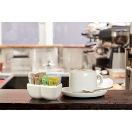 ecoStick Zero Calorie Sweetener Packets | Blue Aspartame | 2000 Count | Gluten Free