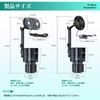 AUSTYLCO Car Fan, Car Fan, Cup Holder Fan for Car,