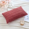 Artscope Corduroy Set of 1 Cushion Cover 30x50 cm Super