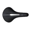 Ergon Men's Figura Max Cycling Saddle – Black, Large