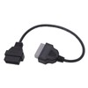 1 Pair OBD2 Diagnostic Cable 14 Pin to 16 Pin