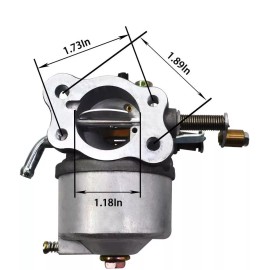 PCC EZGO Golf Cart 96-2003 ST350 Workhorse 350cc ROBIN Engine Carburetor GCA07