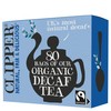 Clipper Tea, Black Tea Assam Blend, Fairtrade, Organic, Plant-Based, Decaf