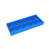 PAULIMOT 10 x HM Indexable Inserts TCMT090204