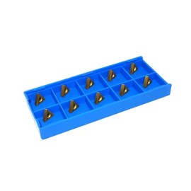 PAULIMOT 10 x HM Indexable Inserts TCMT090204