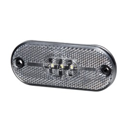 HELLA 2PG 357 009-021 Position Light - Valuefit - 12V - Front