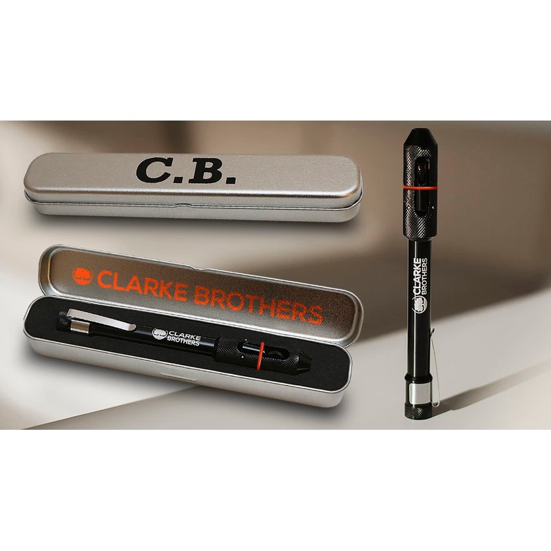Clarke Brothers Tig Welding Pen Holder – Welder Feeder with