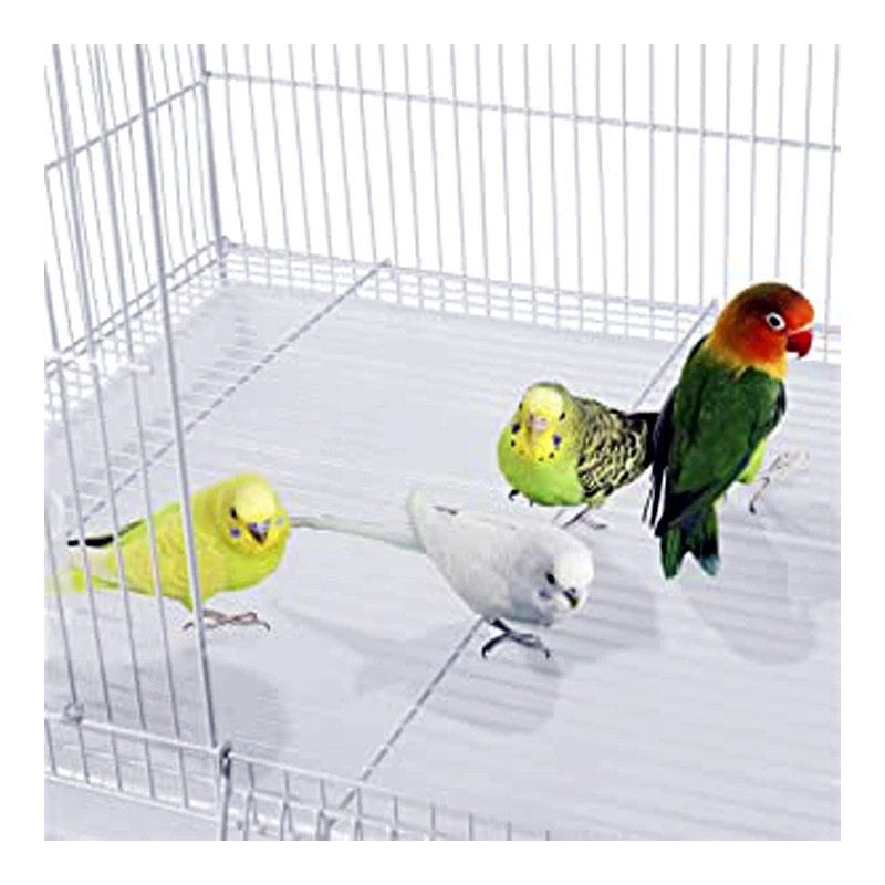 Mcage 36" X-Large Tight 3/8-inch Bar Breeding Flight Bird Cage