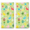 20 Individual Handkerchiefs Easter Small Easter Elements 2 Packs of 10 Individual Paper Handkerchiefs Printed as Gift