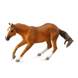 Collecta Col88585 Quarter Horse Sorrel Size XL