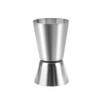 Stainless Steel Shot Measure - Double Jigger Cocktail Drink Measures